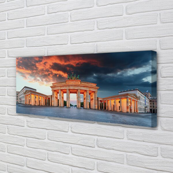 Tablouri canvas Germania Poarta Brandenburg