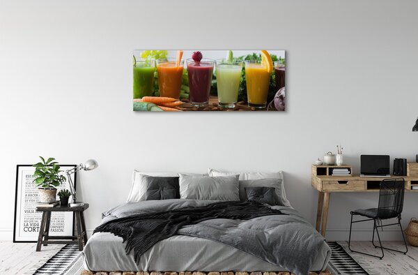 Tablouri canvas Legume