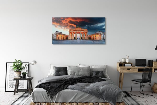 Tablouri canvas Germania Poarta Brandenburg