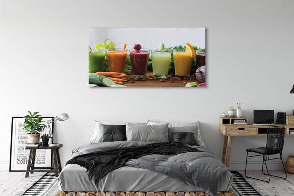 Tablouri canvas Legume
