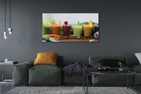 Tablouri canvas Legume