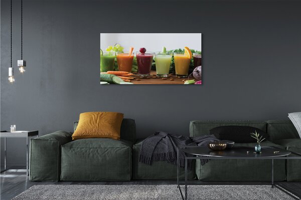 Tablouri canvas Legume