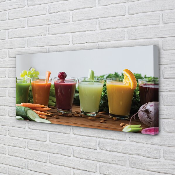 Tablouri canvas Legume