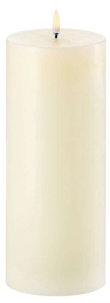 Uyuni Lighting - Pillar Candle LED Ivory 10,1 x 25 cm Uyuni Lighting