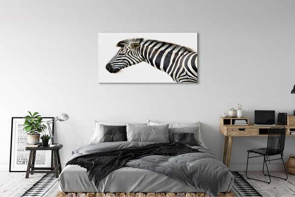 Tablouri canvas zebră