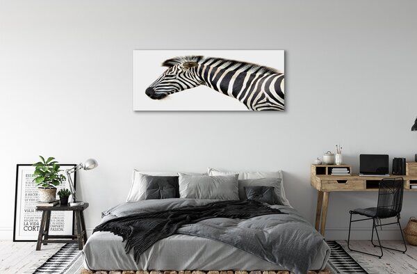 Tablouri canvas zebră