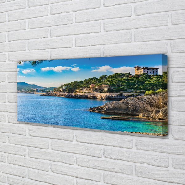 Tablouri canvas Munții Coastei Mării Spania