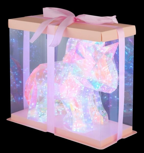 Globo 28088N - decorațiune de masă LED reglabilă, reîncărcabilă BRONDAR LED/4W/5V 1800 mAh unicorn