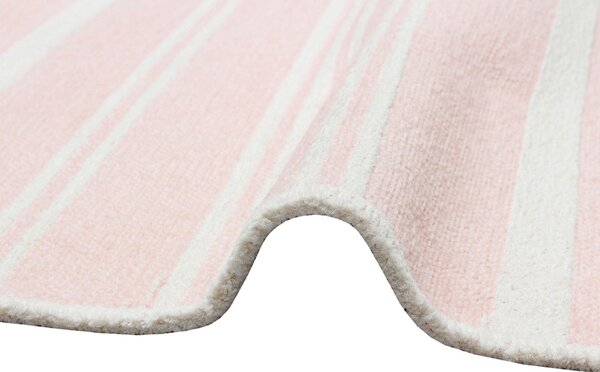 Covor de living / dormitor Maze Home Mondo Reversibil, Roz (diverse dimensiuni), 160x230 cm