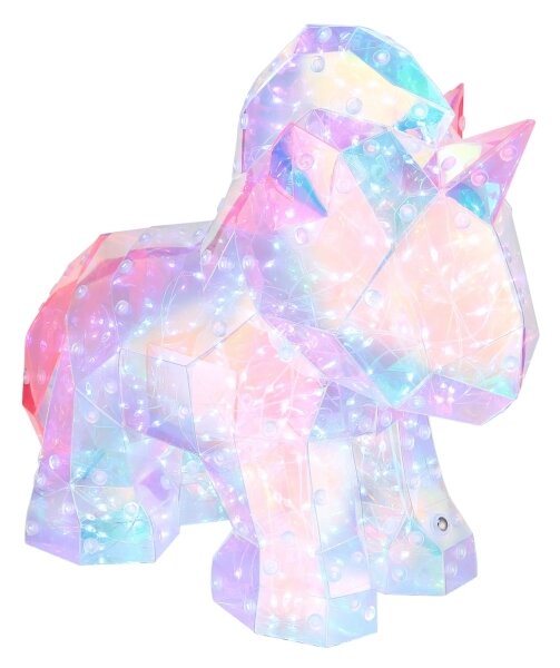 Globo 28088N - decorațiune de masă LED reglabilă, reîncărcabilă BRONDAR LED/4W/5V 1800 mAh unicorn