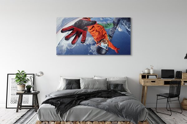 Tablouri canvas bord om