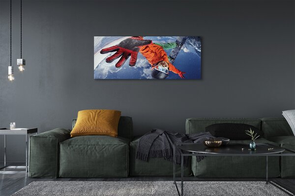 Tablouri canvas bord om
