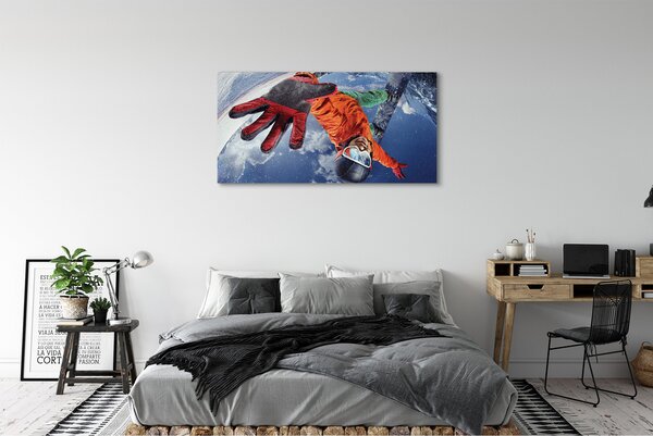 Tablouri canvas bord om