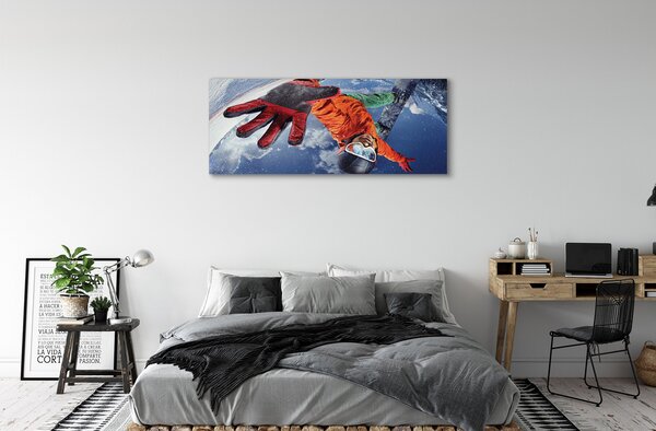 Tablouri canvas bord om