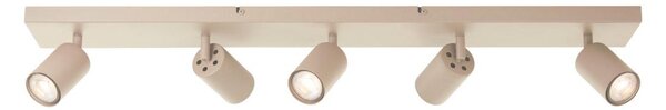 Brilliant - Spot LED JELLO 5xGU10/5W/230V bej