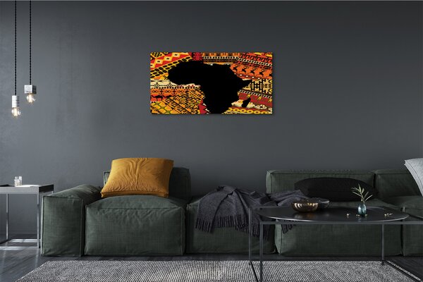 Tablouri canvas Harta modele