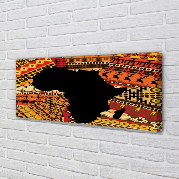 Tablouri canvas Harta modele
