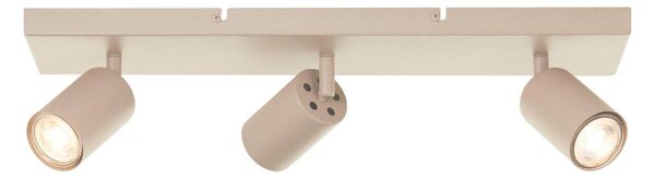 Brilliant - Lampă spot LED JELLO 3xGU10/5W/230V bej