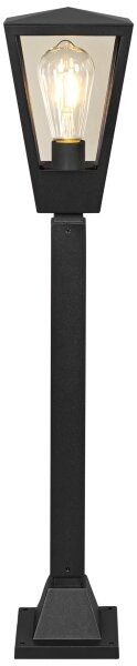 Brilliant - Lampă de exterior WESTDLIFF 1xE27/20W/230V 73,4 cm IP44 antracit