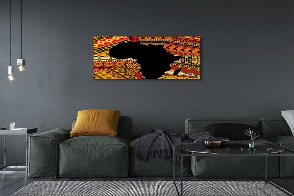 Tablouri canvas Harta modele