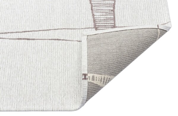 Covor Maze Home Palma, Bej (diverse dimensiuni), 80x150 cm