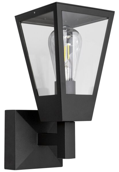 Brilliant - Lampă de perete pentru exterior WESTDLIFF 1xE27/20W/230V IP44 antracit