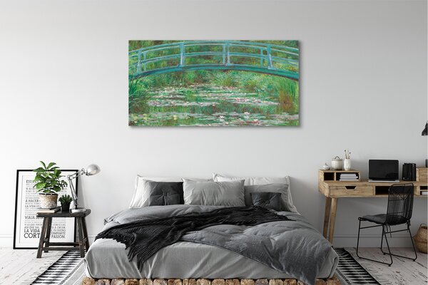 Tablouri canvas Arta pod pictat