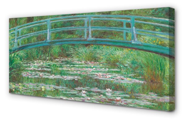 Tablouri canvas Arta pod pictat