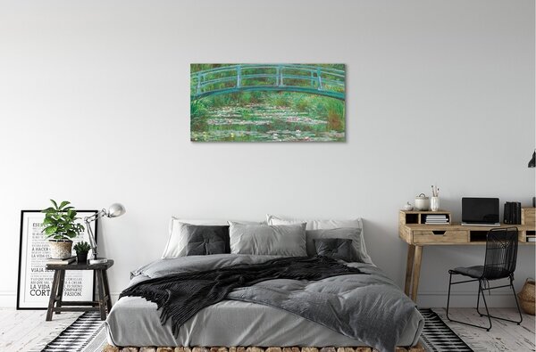 Tablouri canvas Arta pod pictat