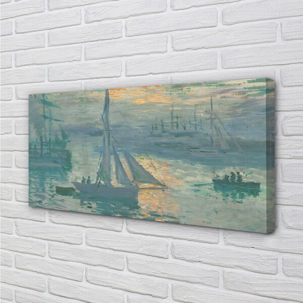 Tablouri canvas Art navigatie est