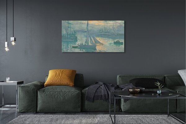Tablouri canvas Art navigatie est
