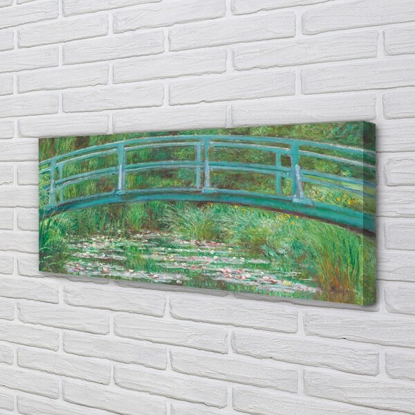 Tablouri canvas Arta pod pictat