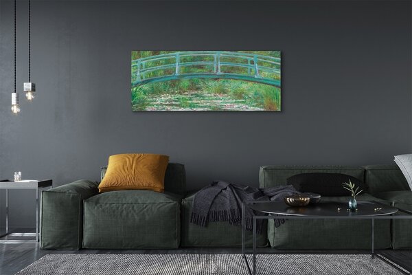Tablouri canvas Arta pod pictat