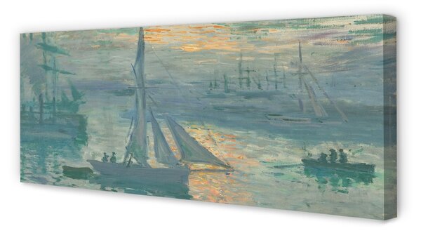 Tablouri canvas Art navigatie est