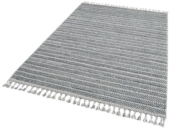 Covor de living / dormitor Maze Home Soho, Gri, 160x230 cm