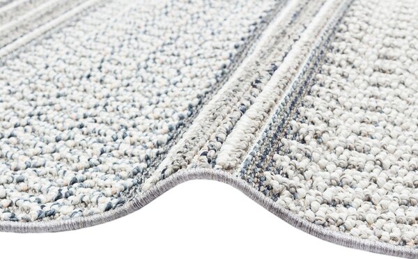 Covor de living / dormitor Maze Home Soho, Gri Deschis (diverse dimensiuni), 130x190 cm