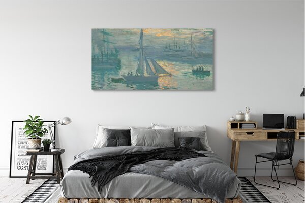 Tablouri canvas Art navigatie est