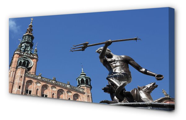 Tablouri canvas Gdańsk Memorial Church