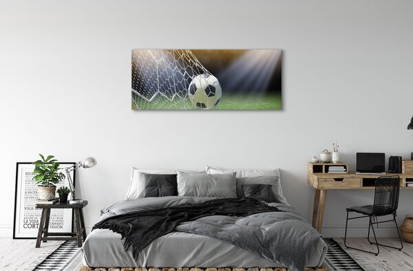 Tablouri canvas Stadion de fotbal