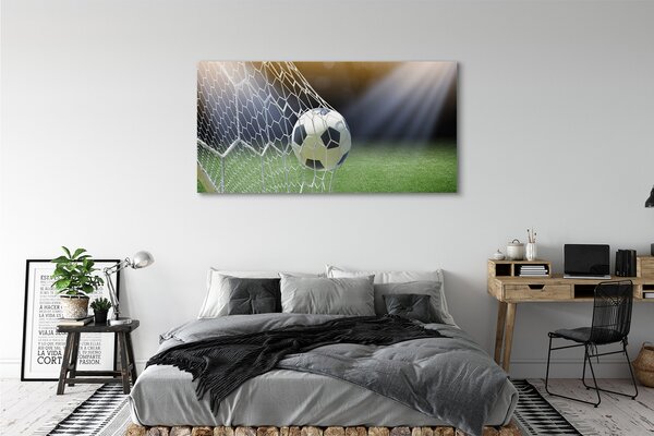 Tablouri canvas Stadion de fotbal
