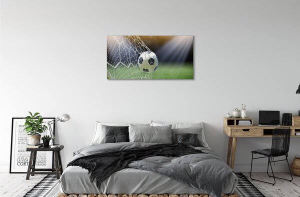 Tablouri canvas Stadion de fotbal
