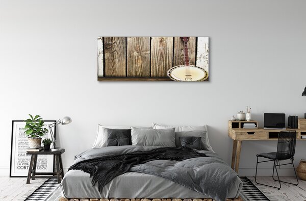Tablouri canvas chitară havaiană mică