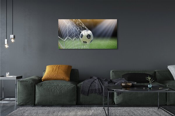 Tablouri canvas Stadion de fotbal