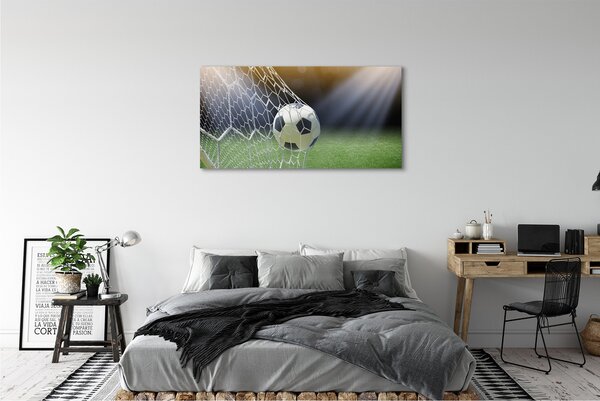 Tablouri canvas Stadion de fotbal