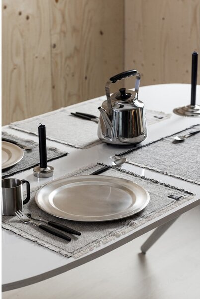 Suport pentru farfurii din material textil 45x35 cm Liv – Markslöjd