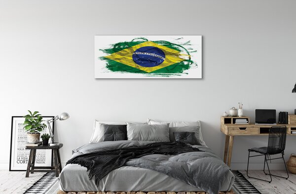 Tablouri canvas pavilion din Brazilia