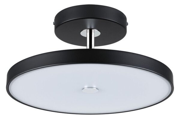 Paulmann - Hildor LED Plafonieră Smart Home Zigbee 3.0 Dim. Matt Black Paulmann