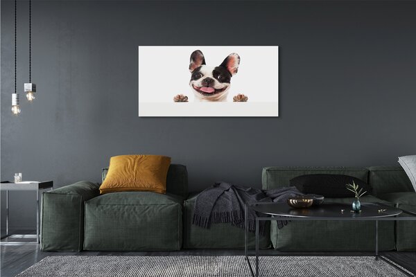 Tablouri canvas Câine