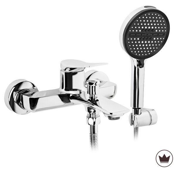 Baterie de cadă PREMIUM REA Vision Chrome