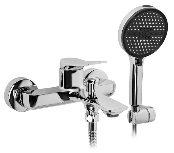 Baterie de cadă PREMIUM REA Vision Chrome
